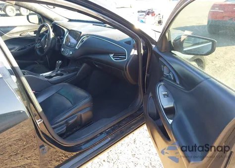 2017 Chevrolet Malibu Lt from USA, damaged, VIN 1G1ZE5ST3HF137397